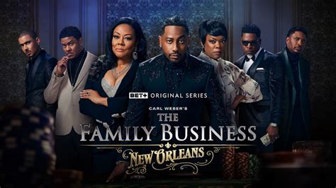 cast of carl weber's the family business|carl weber new release.